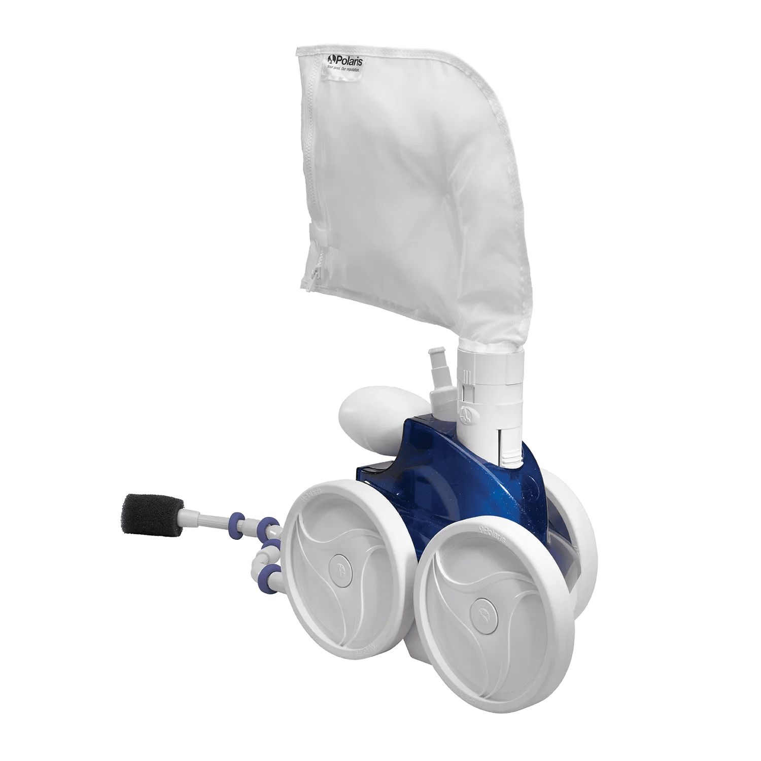 Zodiac Polaris Vac-Sweep 380 Pressure-Side Cleaner w/ 31'... – Poolzilla