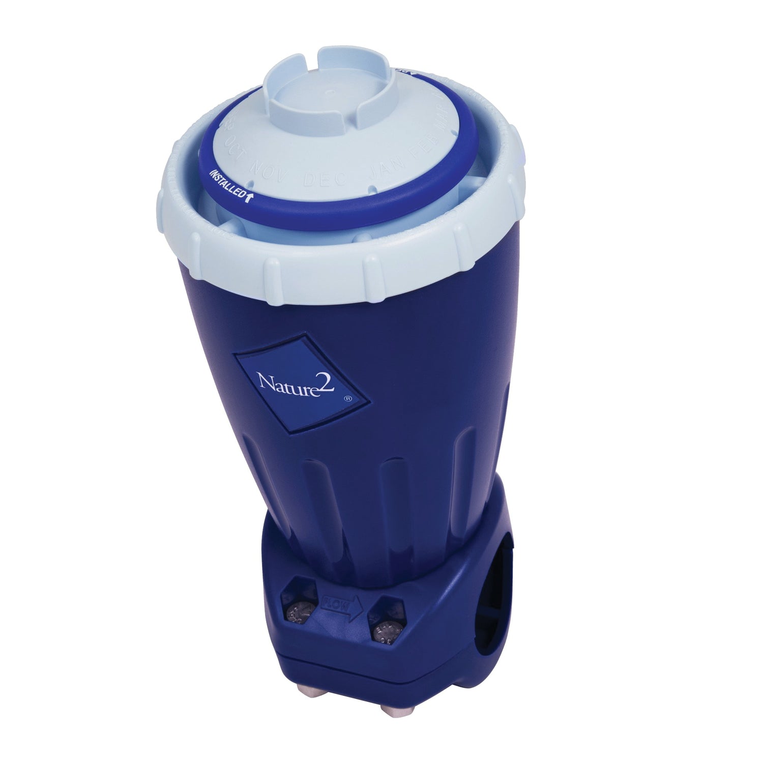 Nature2 Express Inground Mineral Dispenser | W20086