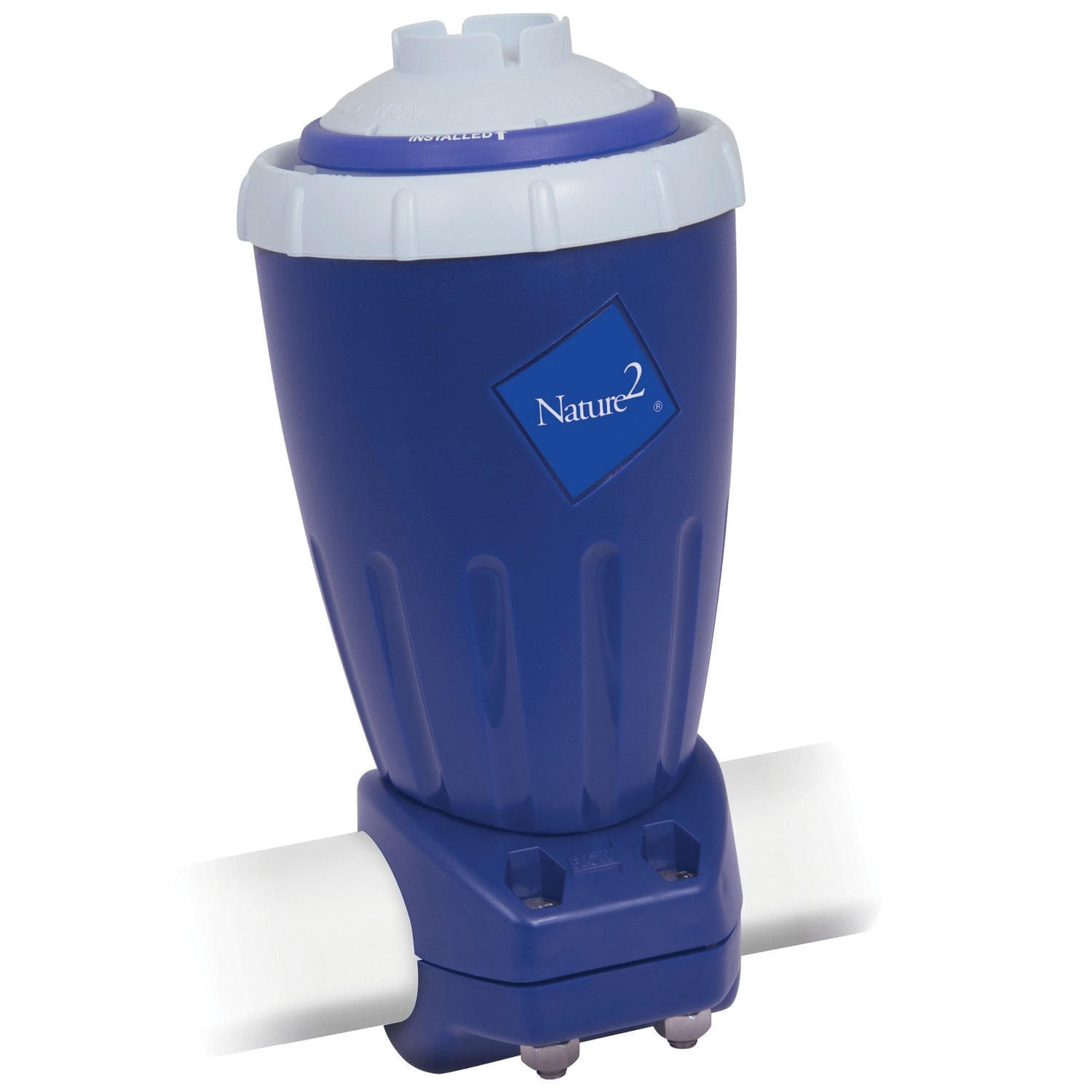 Nature2 Express Inground Mineral Dispenser | W20086