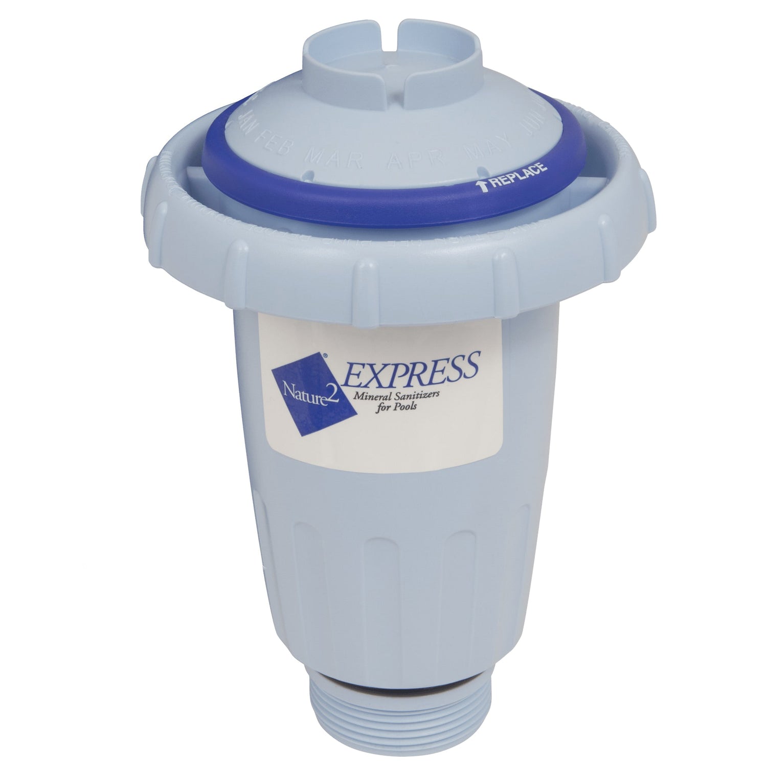 Nature2 Express Inground Mineral Dispenser | W20086