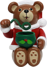 Bradley, the Christmas Bubble Bear