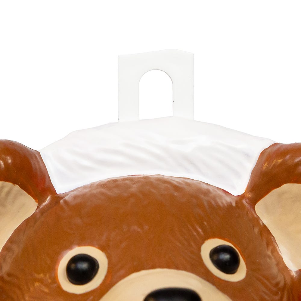 Bradley, the Christmas Bubble Bear