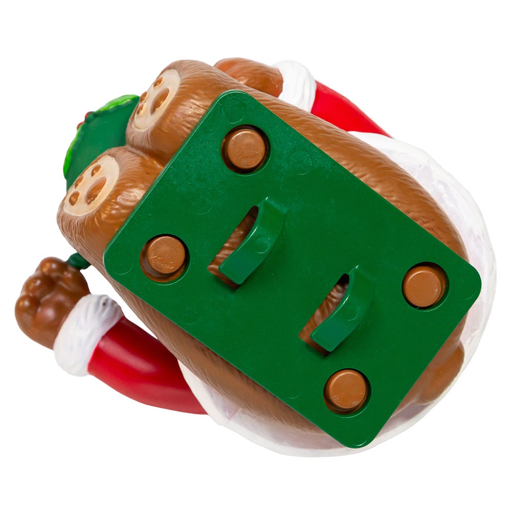 Bradley, the Christmas Bubble Bear