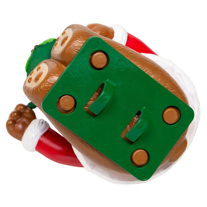 Bradley, the Christmas Bubble Bear