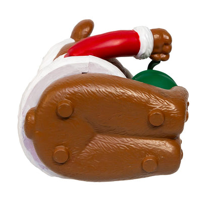 Bradley, the Christmas Bubble Bear