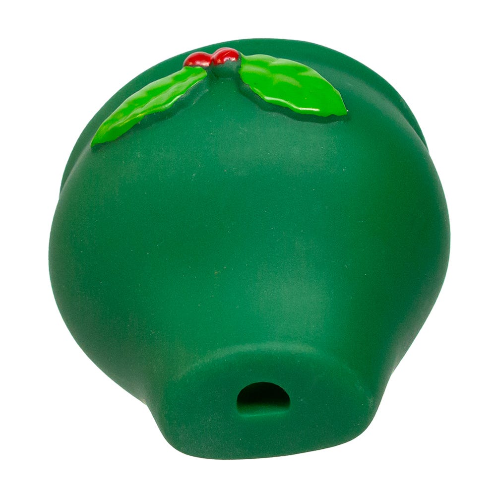 Bradley, the Christmas Bubble Bear