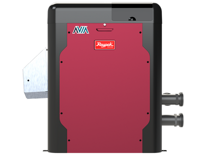 Raypak P-R404A-EP-C Low NOx Avia Propane Gas Heater | 399K BTU | 18039