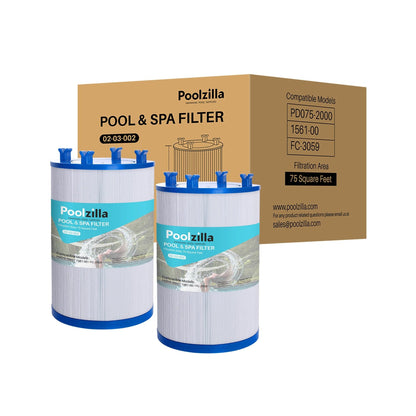 Spa Filter Cartridge for PC-3059 - Replaces XLS-7005, Unicel C-7367