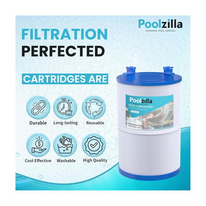 Spa Filter Cartridge for PC-3059 - Replaces XLS-7005, Unicel C-7367