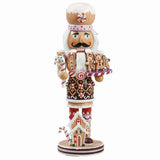 Kurt S. Adler 16“ Gingerbread Nutcracker