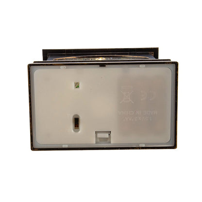 Kurt S. Adler 9“ Santa LED Lantern With Motion
