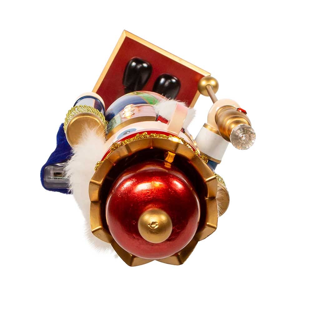 Kurt S. Adler 24“ Battery-Operated King Nutcracker