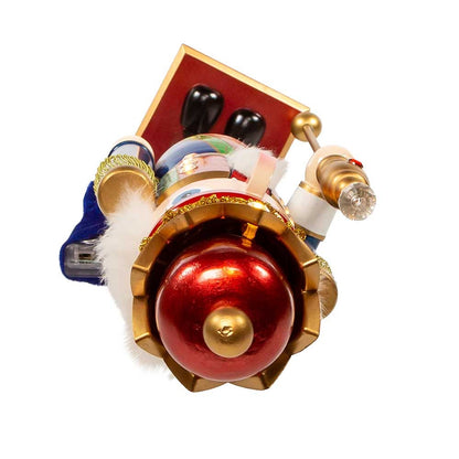 Kurt S. Adler 24“ Battery-Operated King Nutcracker
