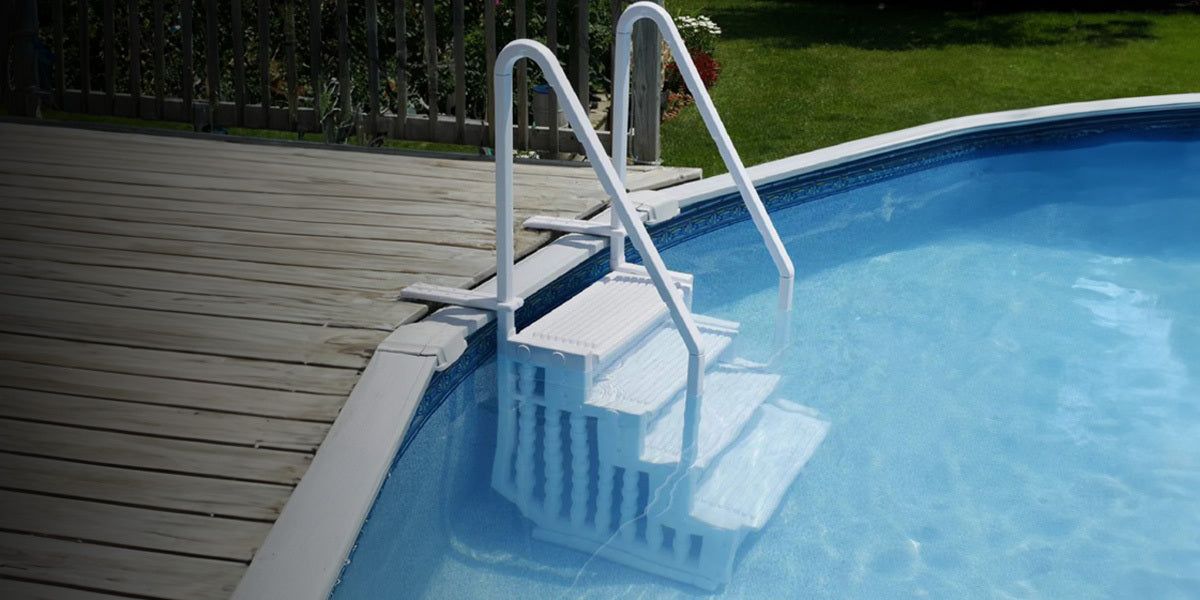 Pool Diving Steps Guide - Entry Step – Poolzilla