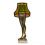Kurt S. Adler 23.6“ A Christmas Story™ Leg Lamp Outdoor Infinity Light