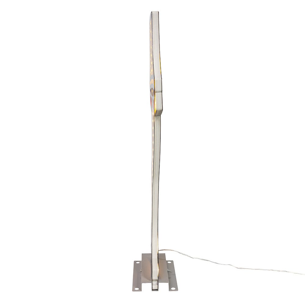 Kurt S. Adler 23.6“ A Christmas Story™ Leg Lamp Outdoor Infinity Light