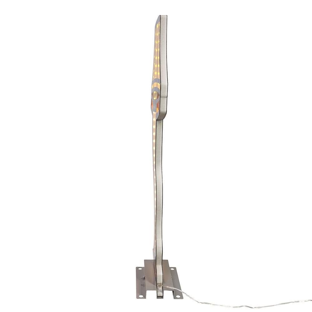 Kurt S. Adler 23.6“ A Christmas Story™ Leg Lamp Outdoor Infinity Light