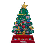 Kurt S. Adler 16“ Disney© Advent Tree With Magnetic Ornaments