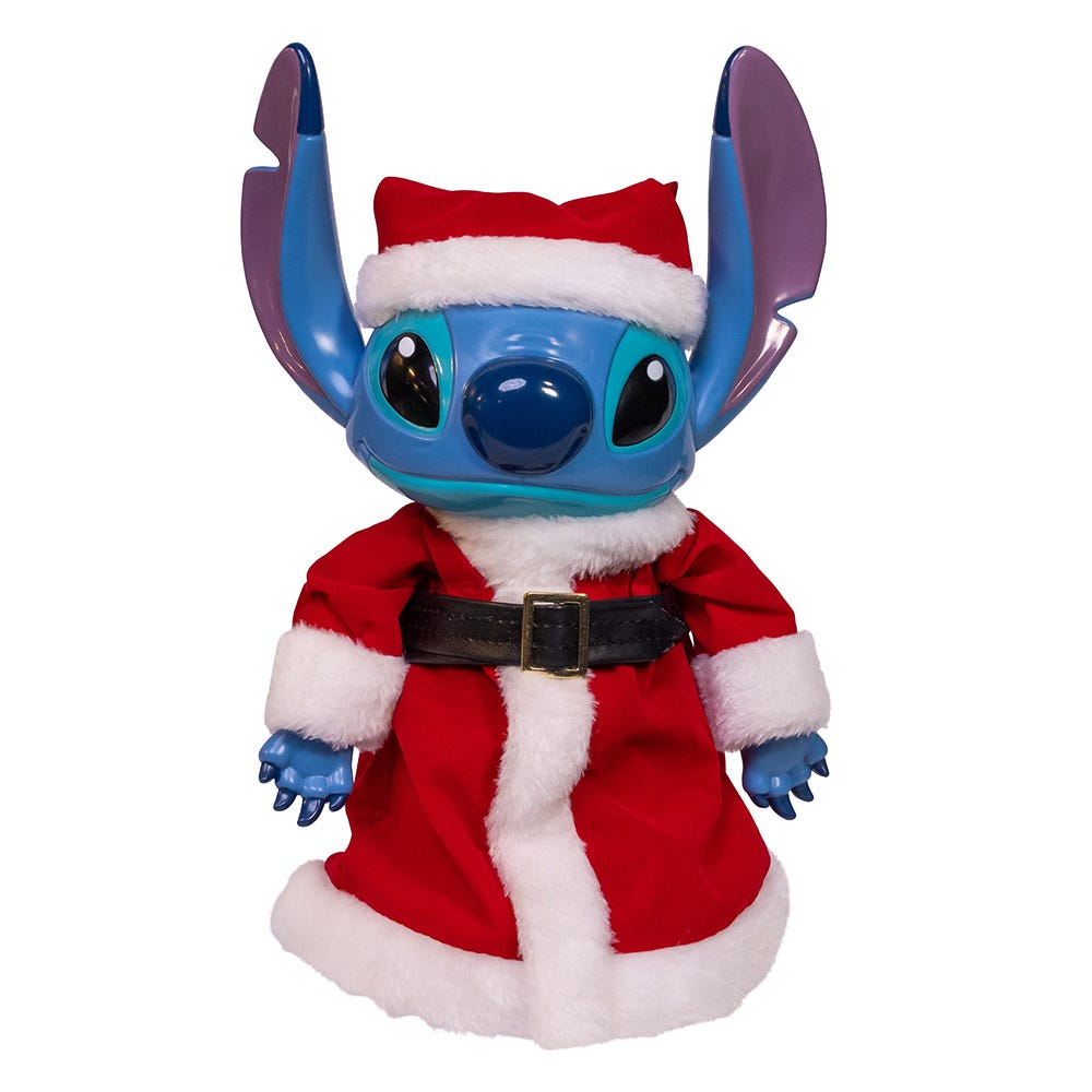 Kurt S. Adler Disney© Stitch Treetop