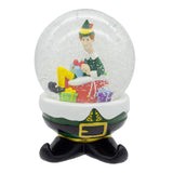 Kurt S. Adler 100MM Elf The Movie™ Water Globe