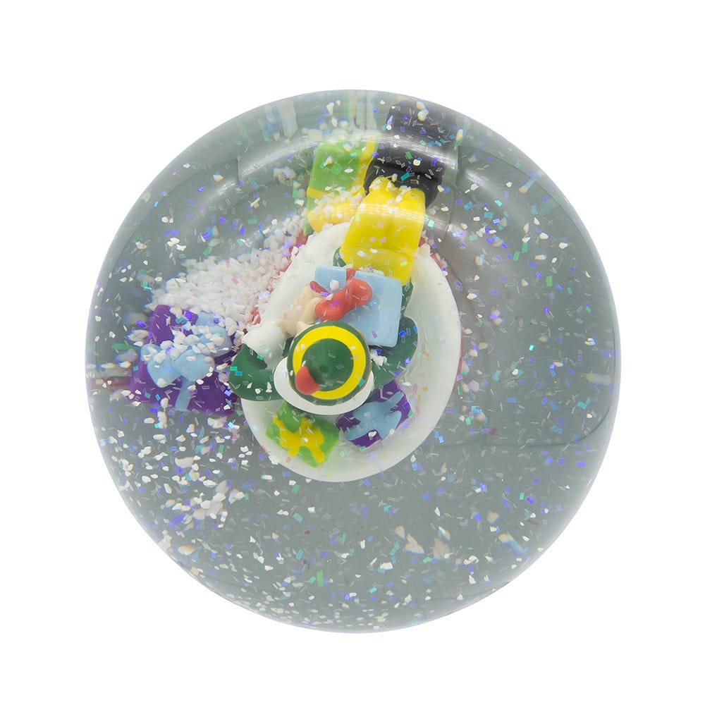 Kurt S. Adler 100MM Elf The Movie™ Water Globe