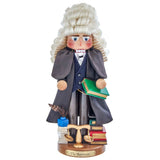 Kurt S. Adler 17“ Steinbach Barrister Nutcracker