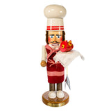 Kurt S. Adler 19“ Steinbach Santa Chef Nutcracker