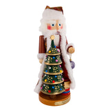 Kurt S. Adler 17“ Steinbach O Tannenbaum Musical Santa Nutcracker