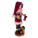 Kurt S. Adler 18.25“ Steinbach Winemaker Nutcracker