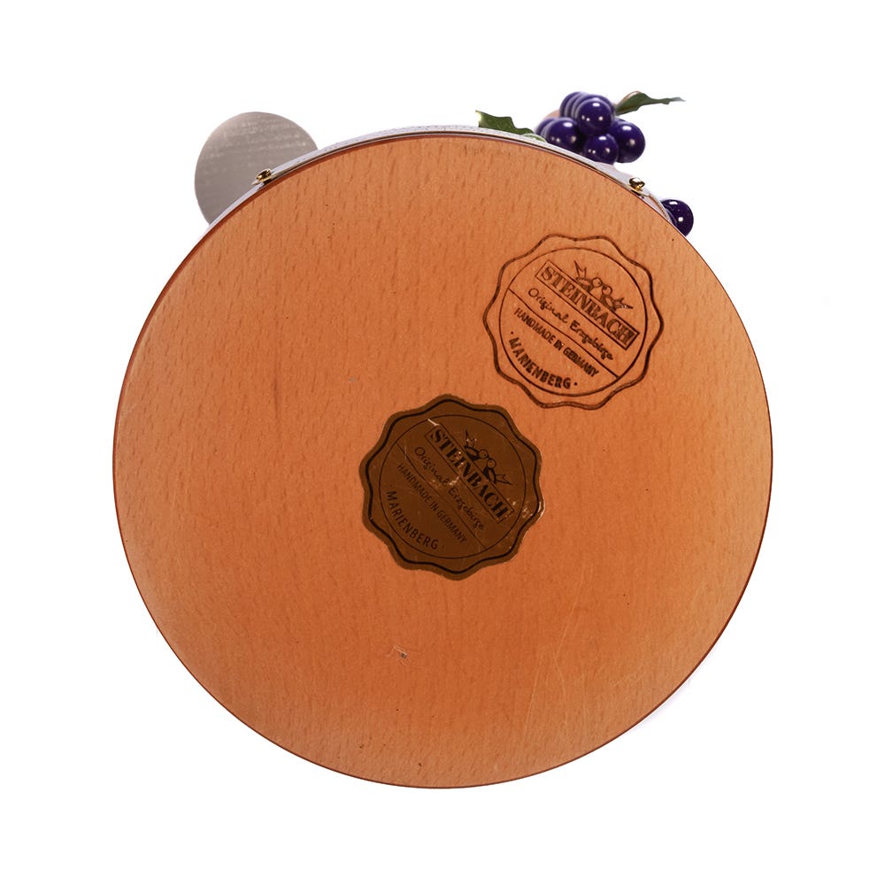 Kurt S. Adler 18.25“ Steinbach Winemaker Nutcracker