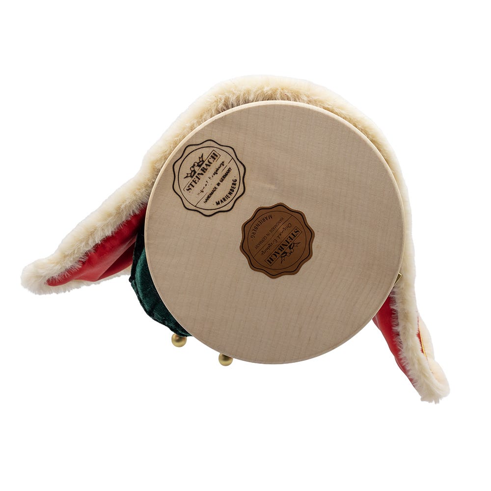 Kurt S. Adler 18“ Steinbach North Pole Santa Nutcracker (32nd In Series)