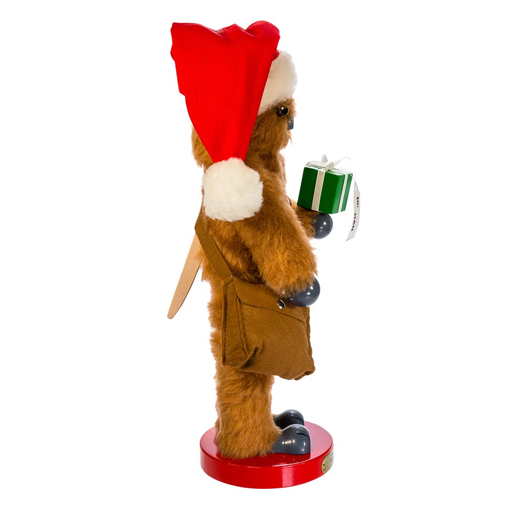 Kurt S. Adler 15“ Steinbach Star Wars™ Chewbacca Nutcracker