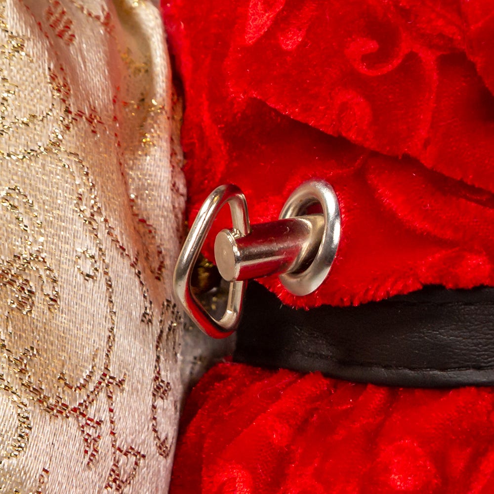 Kurt S. Adler 10.5“ Fabriché™ Musical 12 Days Of Christmas Santa