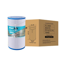 Spa Filter Cartridge for 78460 - Replaces SD-01322, ACT-50SQFLTR