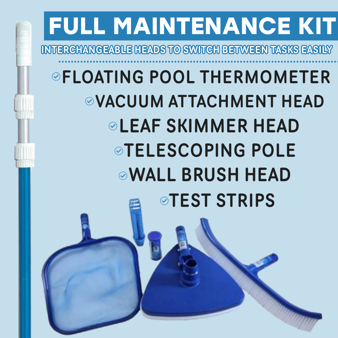 Sun Valley Pool Kit