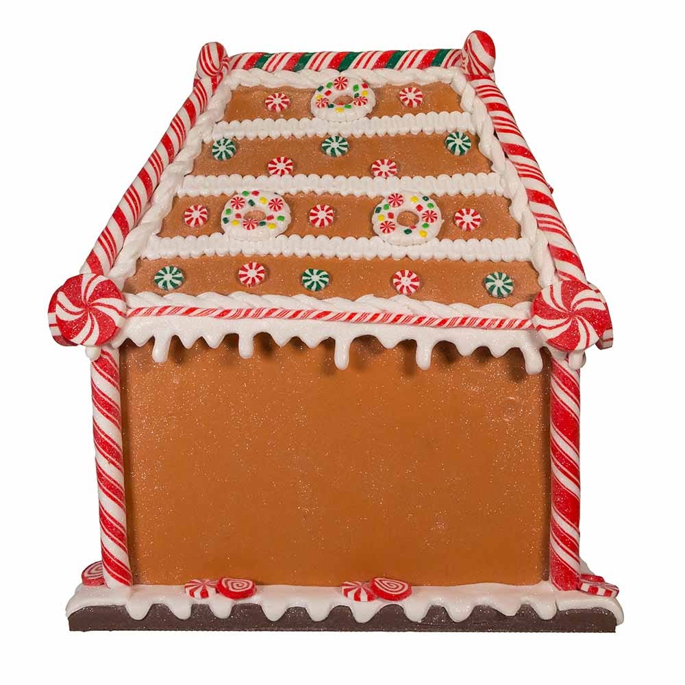 Kurt S. Adler 13“ Battery Operated LED Gingerbread House