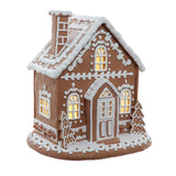 Kurt S. Adler 11.5“ Battery Operated Gingerbread House