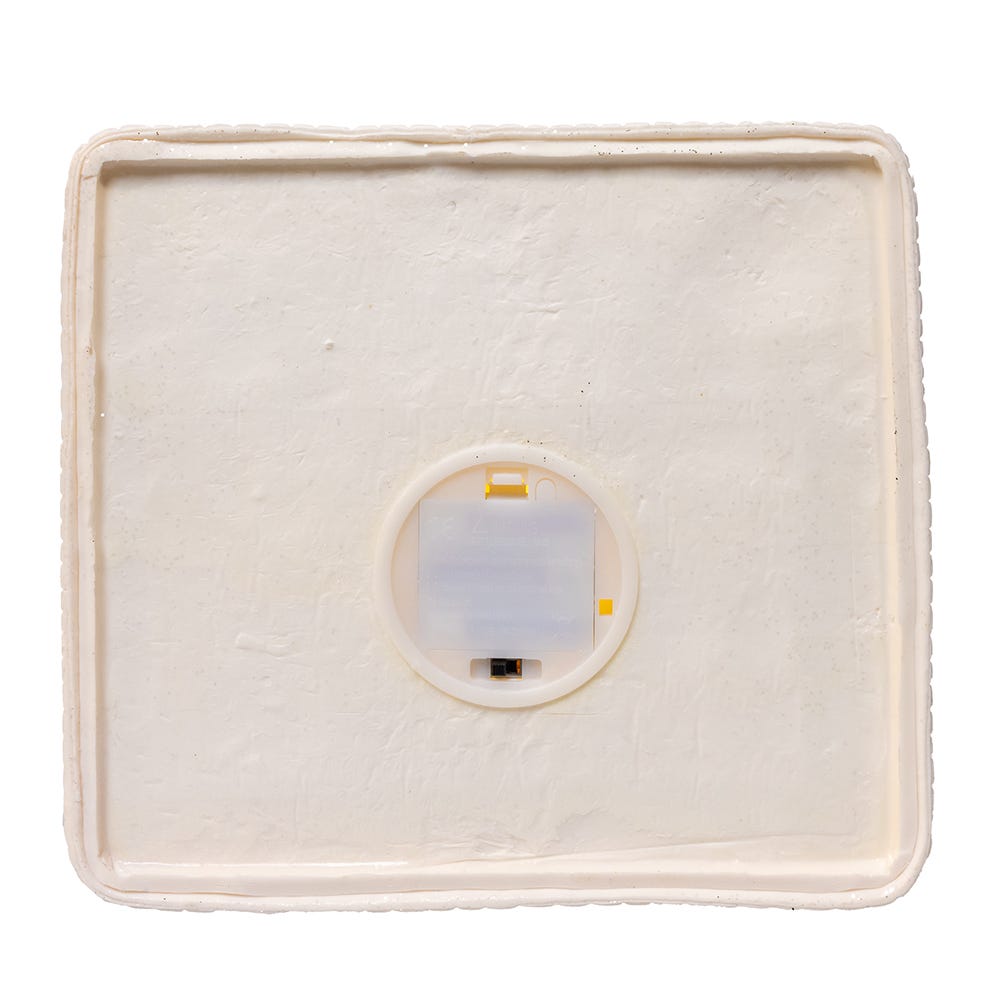 Kurt S. Adler 9.5“ Battery Operated LED Gingerbread Cookie House