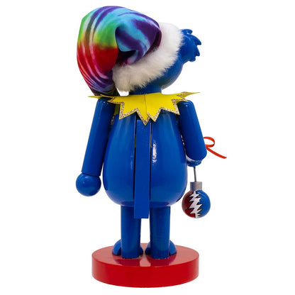 Kurt S. Adler 10“ Grateful Dead™  Bear Nutcracker