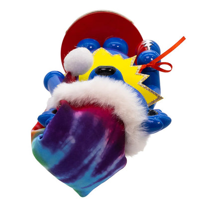 Kurt S. Adler 10“ Grateful Dead™  Bear Nutcracker
