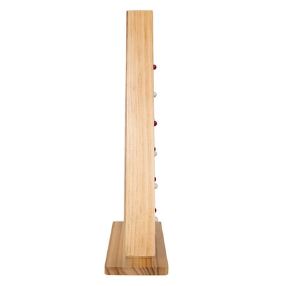 Kurt S. Adler 15“ Wooden Tree Advent Calendar