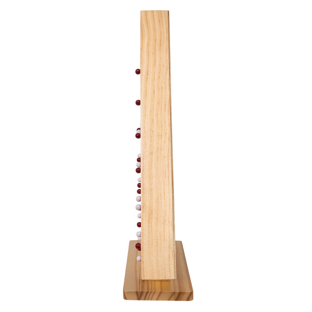 Kurt S. Adler 15“ Wooden Tree Advent Calendar