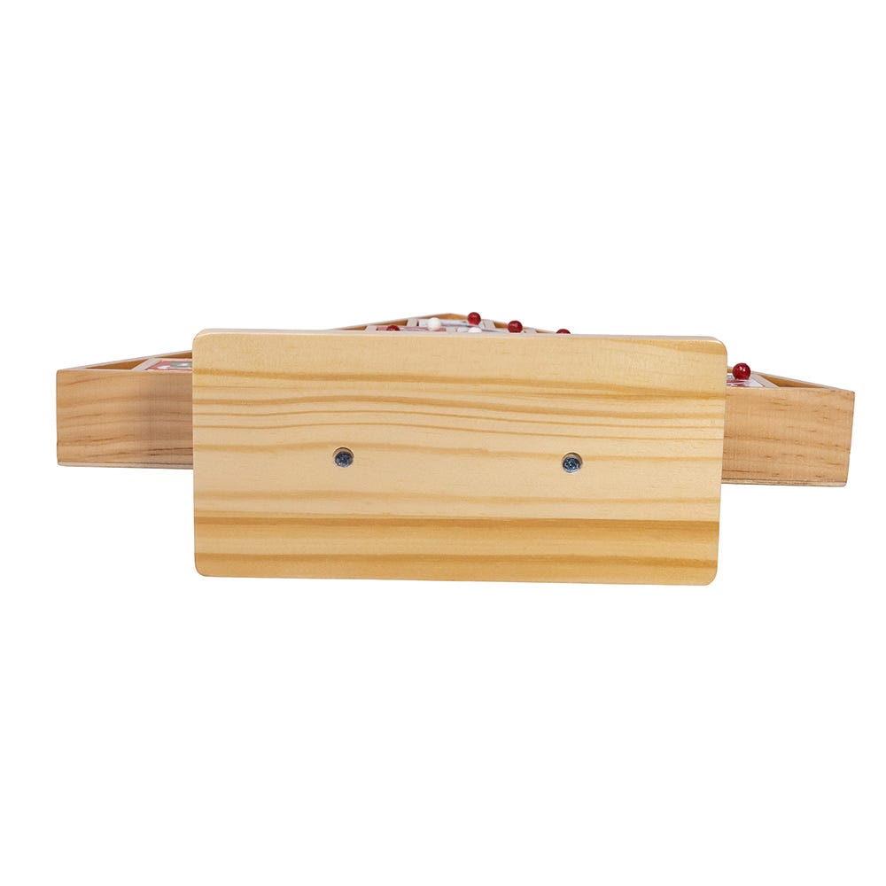 Kurt S. Adler 15“ Wooden Tree Advent Calendar