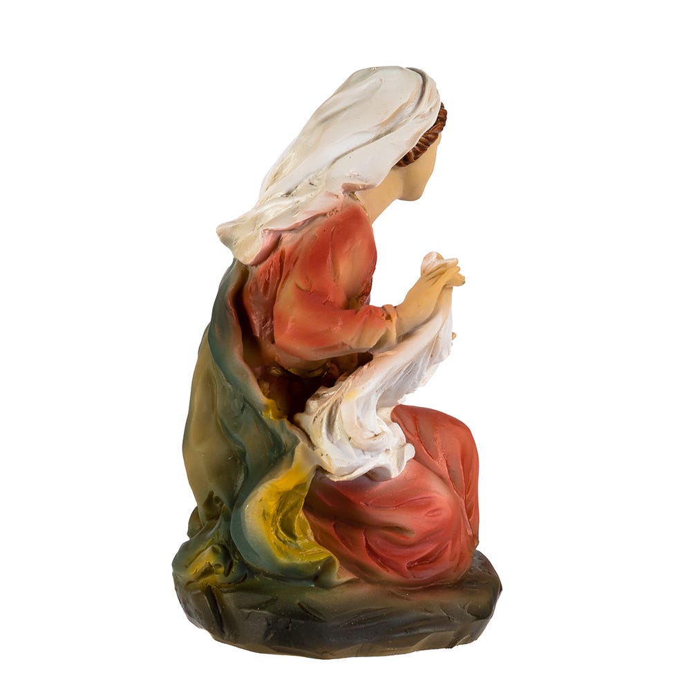 Kurt S. Adler Nativity Set With Stable, 11-Piece Set