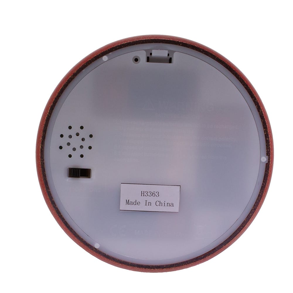 Kurt S. Adler 10.8“ Battery-Operated USB Lighted Musical Nutcracker Water Globe