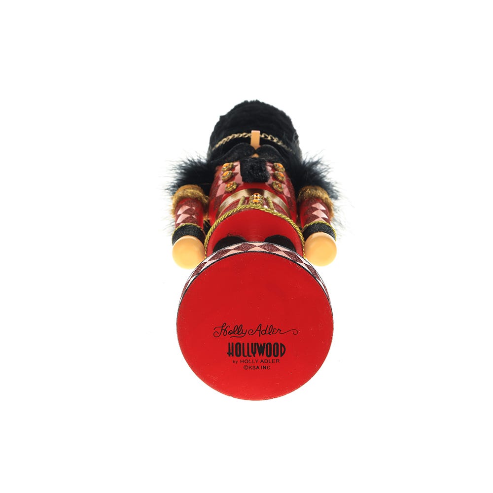 Kurt S. Adler 36“ Hollywood Nutcrackers™ Royal Soldier Nutcracker