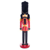 Kurt S. Adler 36“ Hollywood Nutcrackers™ Royal Soldier Nutcracker