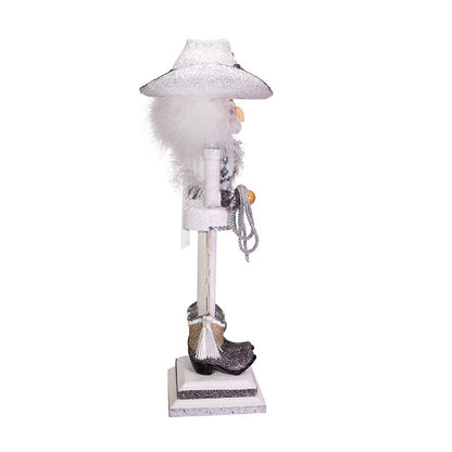 Kurt S. Adler 19“ Hollywood Nutcrackers™ Rhinestone Cowboy Nutcracker