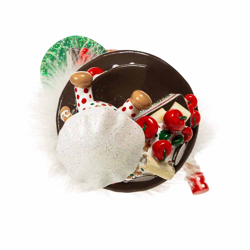 Kurt S. Adler 15“ Hollywood Nutcrackers™ Gingerbread Baker Nutcracker