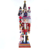 Kurt S. Adler 18“ Hollywood Nutcrackers™ Nutcracker Suite Nutcracker